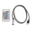 LED RGB Controller 24 Keys, LED Remote Control IR Remote