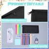Candcamp 20 Pcs Stationery Set,Back to School Pencil Case with