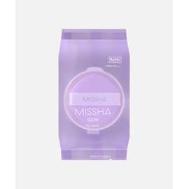 Missha Glow Layering Fit Cushion Refill 4 Types