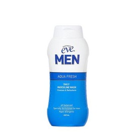 Sommers Eve [썸머스이브] 맨 아쿠아 데일리 머스큘린 워시 237ml Summers Eve Men Aqua Daily Musculin Wash 237ml
