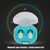 Elderly Hearing Amplifier Soft Silicone USB Rechargeable Ear Sound Enhancer
