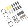 30PCS Overhaul Repair Rebuild Kit with Gasket for OLDER SEARS