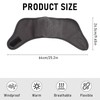 Half Face Mask Winter Warm Windproof Mask Thick Dustproof Breathable