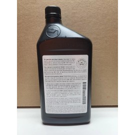 Mopar Genuine Mopar 5w40 Engine Oil 68524020AA