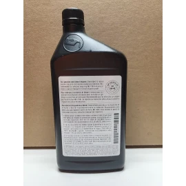 Mopar Genuine Mopar 5w40 Engine Oil 68524020AA