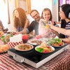 22 X 14 Inch Electric Warming Tray Hot Plate Dish