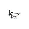 Beta 3040C Adjustable Rear Wheel Motorcycle Stand