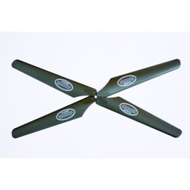 Replacement Spare Rotor Blades Apache S009 Helicopter