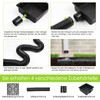 MaxEarn 9 inch gutter drain connection set, downpipe of the