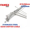 FAMEX RIDE Stainless Steel Mountain Bike Inner Gear Shifte Cable