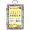 fischer Meister-Box DuoPower Dowel Box with 133 Screws, Hooks and