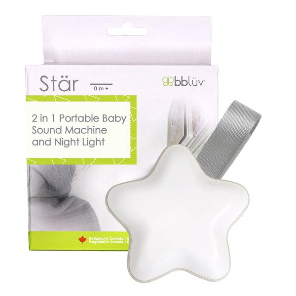 bblüv Bblüv - Stär – Portable Night Light Kids &