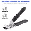 Nail Clippers 2025 - Professional Nail Clipper, Precision Grooming Tool