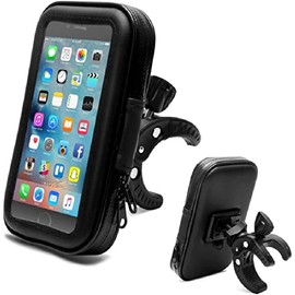 Forever BH-100L bike holder, Black