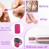 Sanding Caps Nail Cutter 180 Grit Nail Cutter Sanding Sleeves