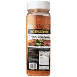 King Kooker XLG039 34-Ounce Cajun Seasoning