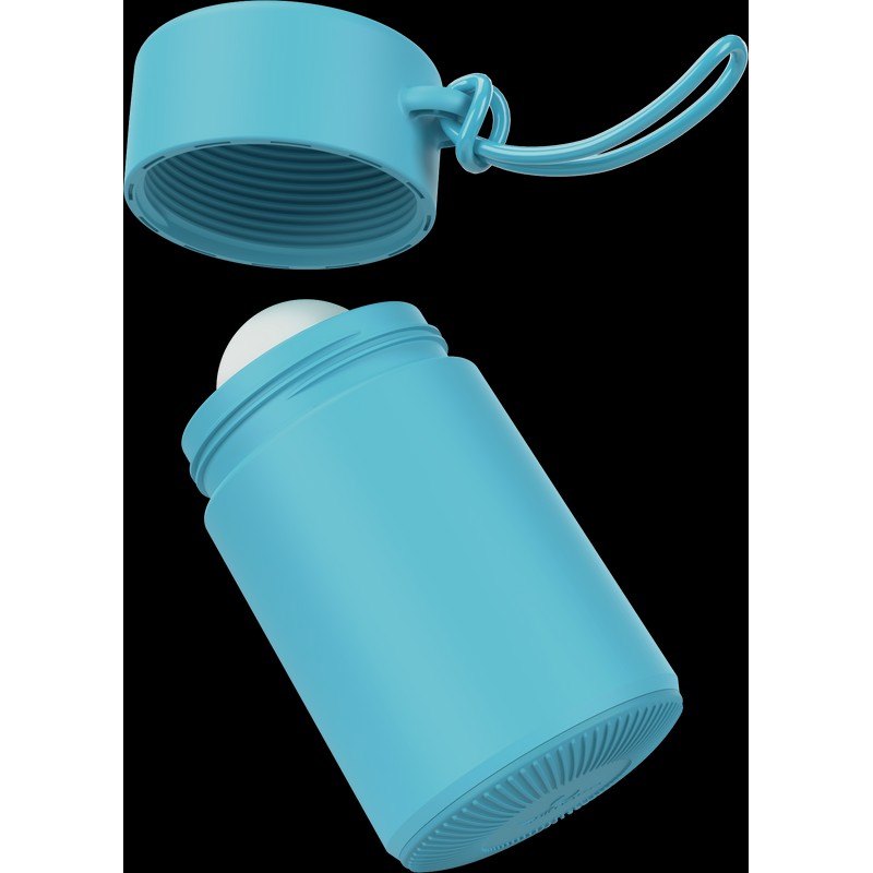 Solmates Refillable Sunscreen Applicator 100ml, Daintree Green
