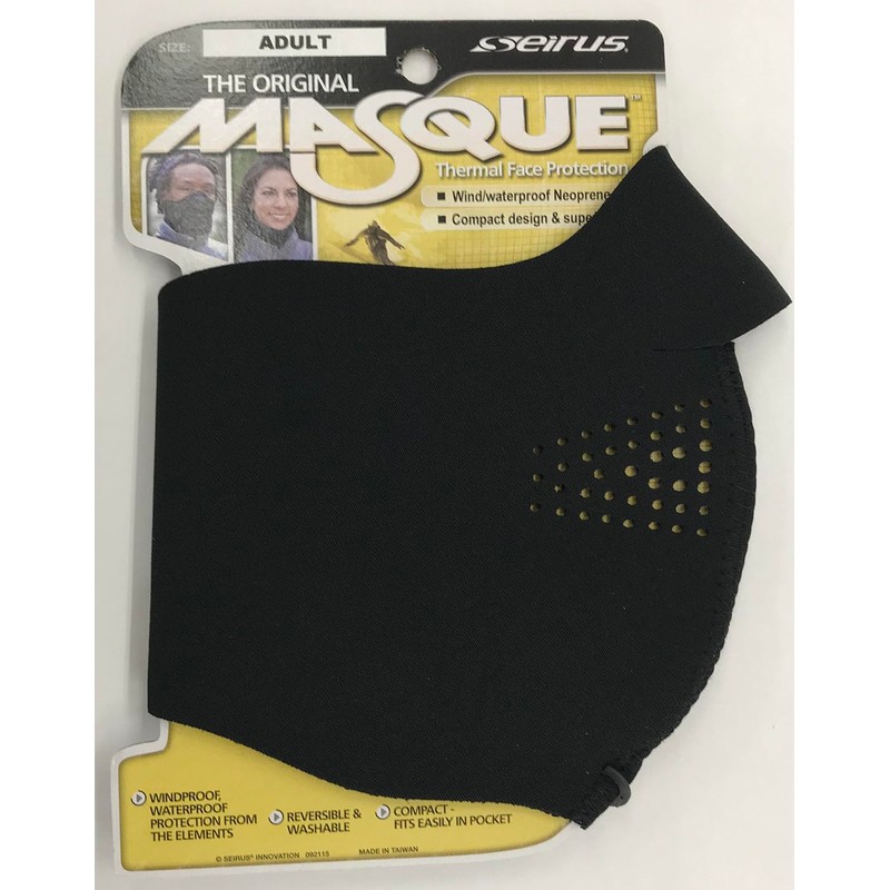 Say Las (Seirus) za・masuku Black