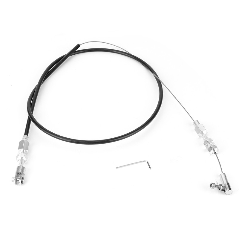 36in Throttle Cable Universal Replacement Fits for CHEVY / FORD