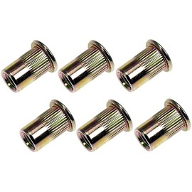Dorman 963-254D: Rivet Nut - M6