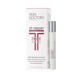 Skin Doctors Zit Zapper | Glycolic Acid | Salicylic Acid | Fast acting spot treatment| Reduces redness | 10ml
