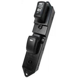 SWITCHDOCTOR Front Passenger Window Switch compatible with 2001-2005 Dodge Stratus, Chrysler Sebring Coupe, and Mitsubishi Eclipse