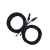 Renogy 20FT 10AWG Solar Adaptor Wire Extension Cables with Female