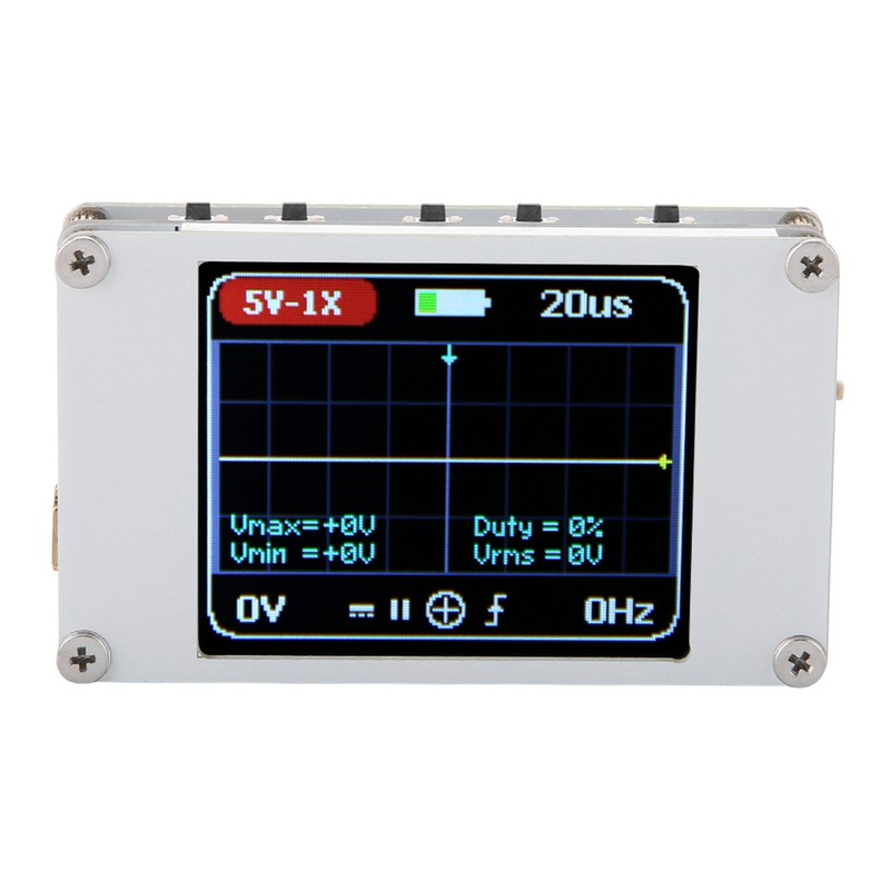 DSO188 Handheld Mini Pocket Portable Ultra small Digital Oscilloscope 1M
