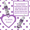 Speak Pet Products Natural Waterless Bath Spray, for Dogs, Calming