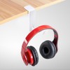 Snblzhef Hook Headphone Stand Headset Stand Computer Headphone Storage Hook
