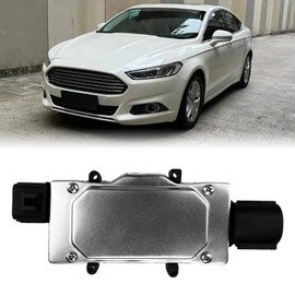 Engine Cooling Fan Control Module, Engine Radiator Cooling Fan Control Unit Module Replace Part OE 1137328464 1137328567