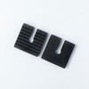 Tokyo Soundproofing Rubber Mat for Air Conditioning Outdoor Units, Bolt