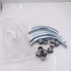 Rehau 5 Pack Rehau 32mm 1" 90° Pipe Bend Brackets