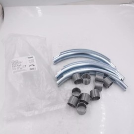 Rehau 5 Pack Rehau 32mm 1" 90° Pipe Bend Brackets Kit 12611531001