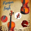 4/4 Violin for Beginners, Acoustic Full Size Violin Starter Kit