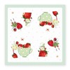 Napkins 25 x 25 cm, Pack of 20 - Lovingly