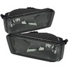 Spyder Auto 5043245 Fog Lights Black/Smoke