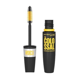 Mascara de pestañas colossal 36 h de maybelline ny a prueba de agua, volumen colossal al instante hasta por dos días                                  