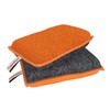 CAPEEBARA - Pack of 2 Washable and Reusable Home Sponge