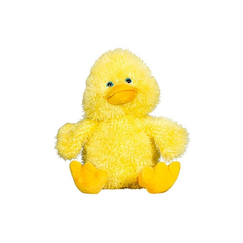 Cuddly Soft 8 inch Stuffed Puddles The Duck...We Stuff 'em...You