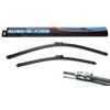 RKX Front Windshield Wiper Blades Set of 2: 26 +
