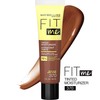 Maybelline Fit Me Tinted Moisturizer, Natural Coverage, Face Makeup, 370,