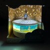 Trousselier - Music Night Light & Starry Sky Peter Rabbit
