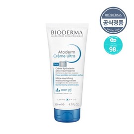Bioderma Atoderm Ultra Cream 200ml (low-irritation moisturizing cream) / 바이오더마 아토덤 울트라 크림 200ml (저자극 보습크림)