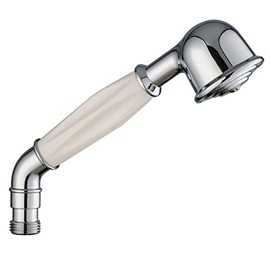 PaulGurkes Retro Nostalgia Hand Shower Head Vintage Shower