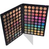 SHANY Ultimate Fusion - 120 Color Eye shadow Palette Natural