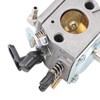 Chainsaw Carburetor Aluminum Engine Carb Carburettor Carburetter Replacement for Oleo‑Mac