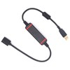 USB Isolator Module High Speed Plastic Disconnector 480M USB-USB-3.0 DC5V