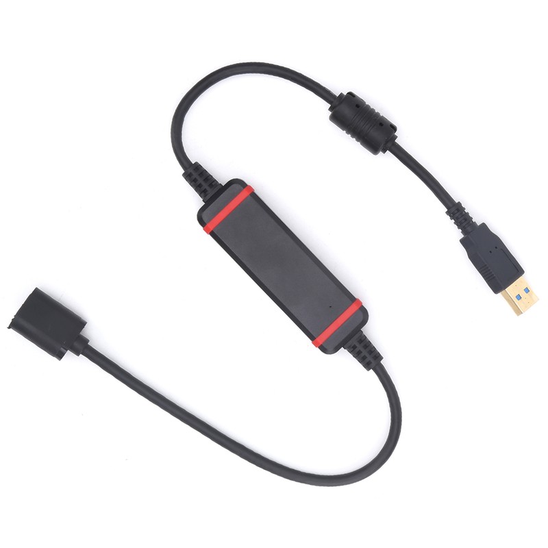 USB Isolator Module High Speed Plastic Disconnector 480M USB-USB-3.0 DC5V