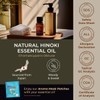 Gya Labs Hinoki Essential Oil for Diffuser & Skin -
